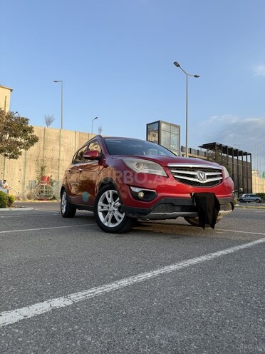 Changan CS 35 2014, 237,000 km - 1.6 l - Bakı