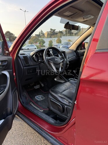 Changan CS 35 2014, 237,000 km - 1.6 l - Bakı