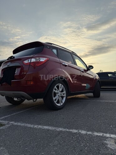 Changan CS 35 2014, 237,000 km - 1.6 l - Bakı
