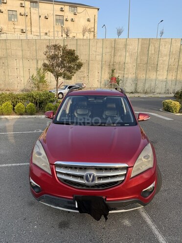 Changan CS 35 2014, 237,000 km - 1.6 l - Bakı