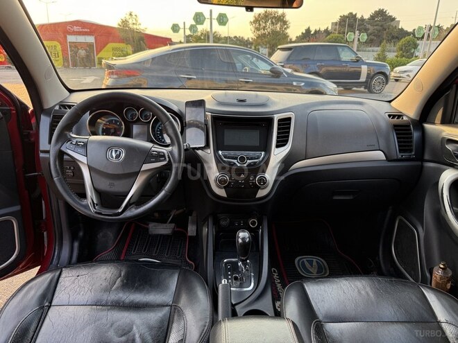 Changan CS 35 2014, 237,000 km - 1.6 l - Bakı