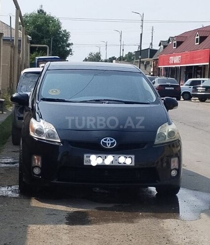 Toyota Prius-1