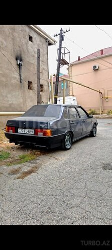LADA (VAZ) 21099 2003, 59,700 km - 1.5 l - Bakı