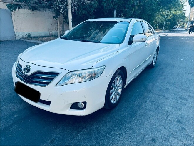 Toyota Camry 2010, 286,000 km - 2.4 л - Bakı