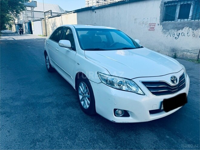 Toyota Camry 2010, 286,000 km - 2.4 л - Bakı