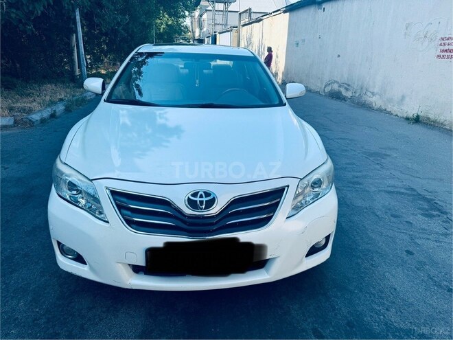 Toyota Camry 2010, 286,000 km - 2.4 л - Bakı