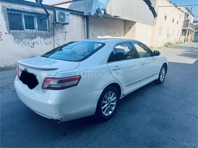 Toyota Camry 2010, 286,000 km - 2.4 л - Bakı