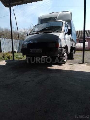 GAZ 330200 1997, 178,233 km - 2.4 l - Zaqatala