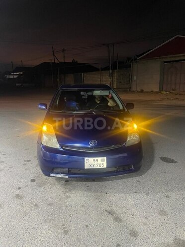 Toyota Prius 2008, 643,738 km - 1.5 l - Bakı