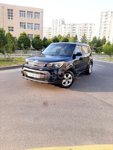 Kia Soul 2017, 227,227 km - 2.0 л - Bakı