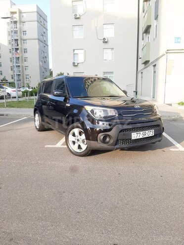 Kia Soul 2017, 227,227 km - 2.0 л - Bakı