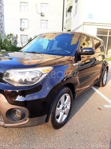 Kia Soul 2017, 227,227 km - 2.0 л - Bakı