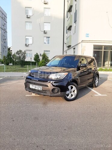 Kia Soul 2017, 227,227 km - 2.0 л - Bakı