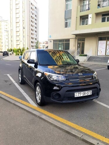 Kia Soul 2017, 227,227 km - 2.0 л - Bakı