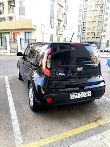 Kia Soul 2017, 227,227 km - 2.0 л - Bakı