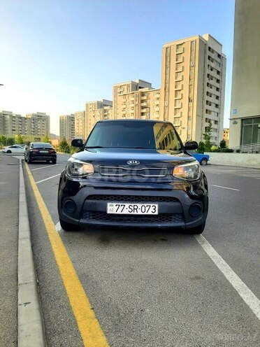 Kia Soul 2017, 227,227 km - 2.0 л - Bakı
