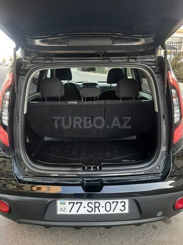 Kia Soul 2017, 227,227 km - 2.0 л - Bakı
