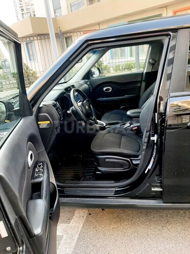 Kia Soul 2017, 227,227 km - 2.0 л - Bakı