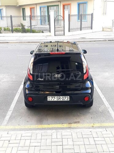 Kia Soul 2017, 227,227 km - 2.0 л - Bakı