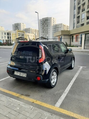 Kia Soul 2017, 227,227 km - 2.0 л - Bakı
