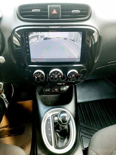 Kia Soul 2017, 227,227 km - 2.0 л - Bakı
