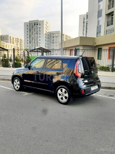 Kia Soul 2017, 227,227 km - 2.0 л - Bakı