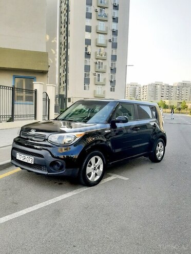 Kia Soul 2017, 227,227 km - 2.0 л - Bakı