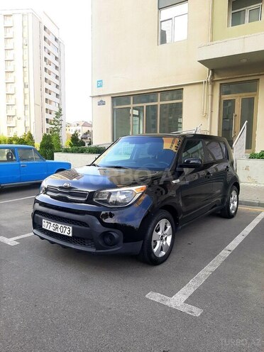 Kia Soul 2017, 227,227 km - 2.0 л - Bakı