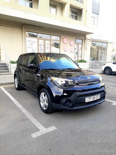 Kia Soul 2017, 227,227 km - 2.0 л - Bakı
