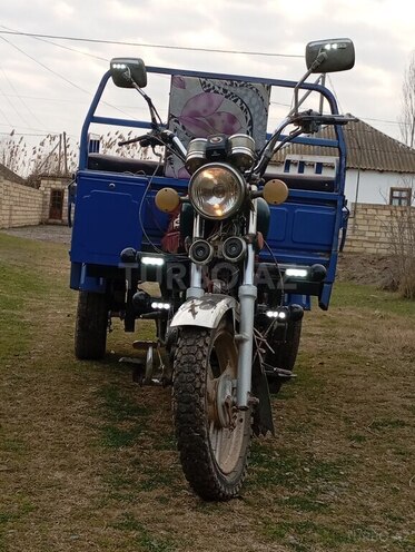 Muravey Muravey-2 01 2008, 100 km - 0.2 l - Saatlı