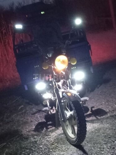 Muravey Muravey-2 01 2008, 100 km - 0.2 l - Saatlı