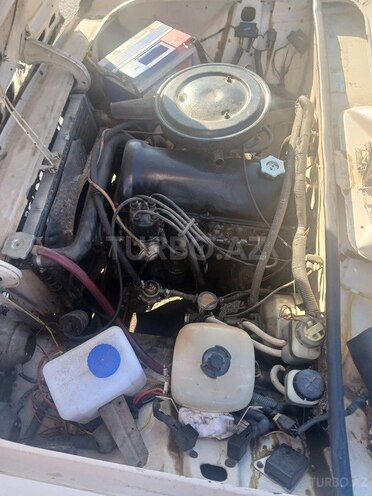 LADA (VAZ) 2106 1989, 60,000 km - 1.5 л - Bakı