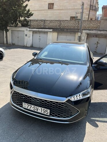 BYD Qin Plus 2024, 1,400 km - 1.5 л - Bakı