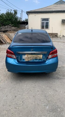 Mitsubishi Mirage 2019, 130,000 km - 1.2 л - Bakı
