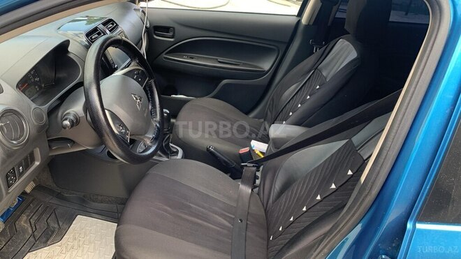 Mitsubishi Mirage 2019, 130,000 km - 1.2 л - Bakı