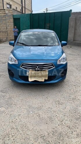 Mitsubishi Mirage 2019, 130,000 km - 1.2 л - Bakı