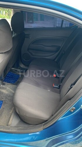 Mitsubishi Mirage 2019, 130,000 km - 1.2 л - Bakı