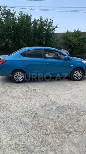 Mitsubishi Mirage 2019, 130,000 km - 1.2 л - Bakı