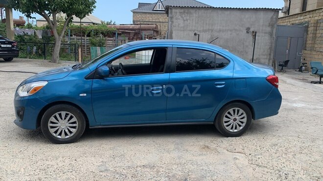 Mitsubishi Mirage 2019, 130,000 km - 1.2 л - Bakı