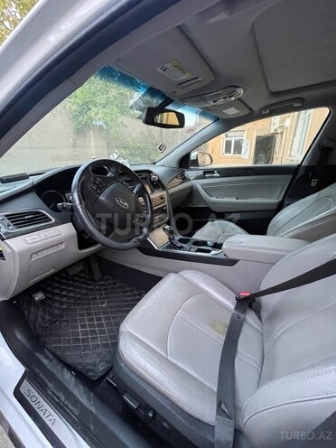 Hyundai Sonata 2015, 211,972 km - 2.4 l - Bakı