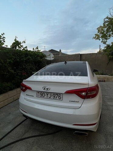 Hyundai Sonata 2015, 211,972 km - 2.4 l - Bakı