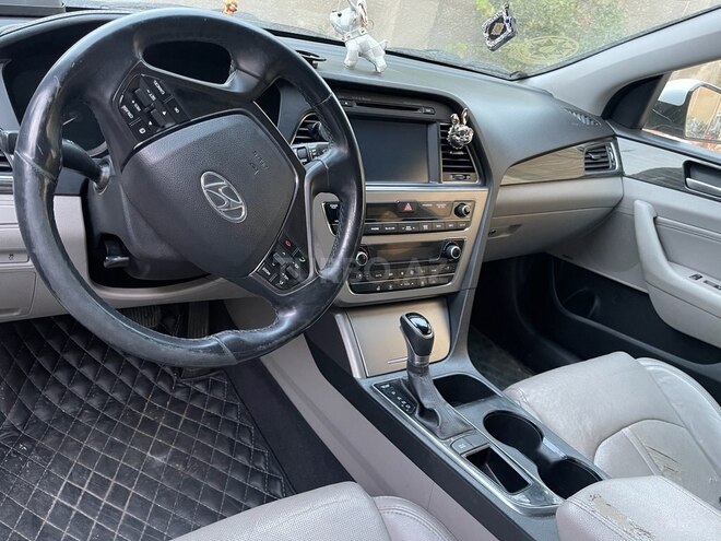 Hyundai Sonata 2015, 211,972 km - 2.4 l - Bakı