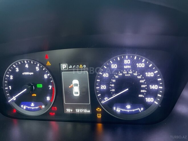 Hyundai Sonata 2015, 211,972 km - 2.4 l - Bakı