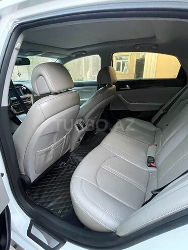 Hyundai Sonata 2015, 211,972 km - 2.4 l - Bakı