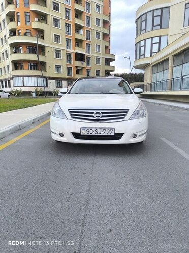 Nissan Teana 2008, 325,783 km - 2.5 l - Bakı