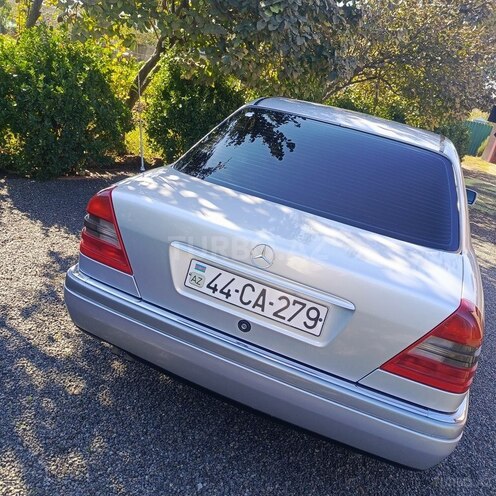 Mercedes C 220 1995, 390,000 km - 2.2 л - Masallı