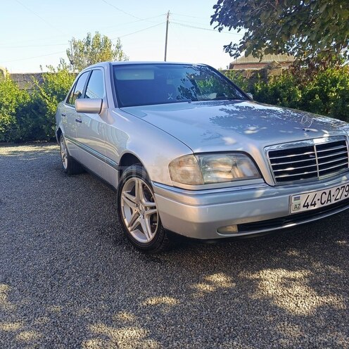Mercedes C 220 1995, 390,000 km - 2.2 л - Masallı