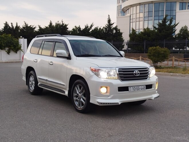 Toyota Land Cruiser 2012, 213,000 km - 4.0 l - Bakı