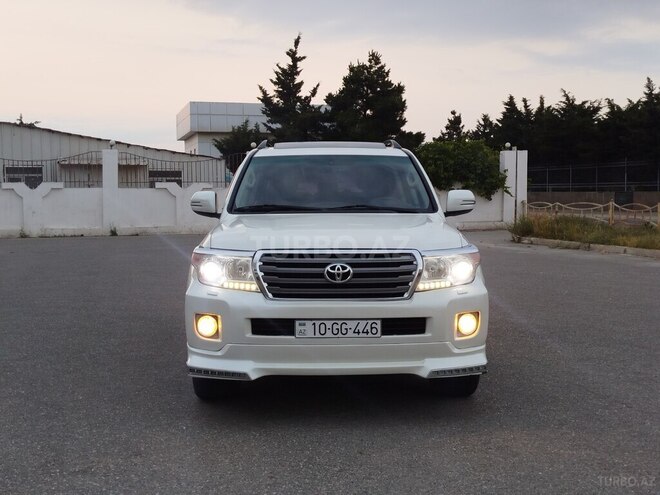 Toyota Land Cruiser 2012, 213,000 km - 4.0 l - Bakı