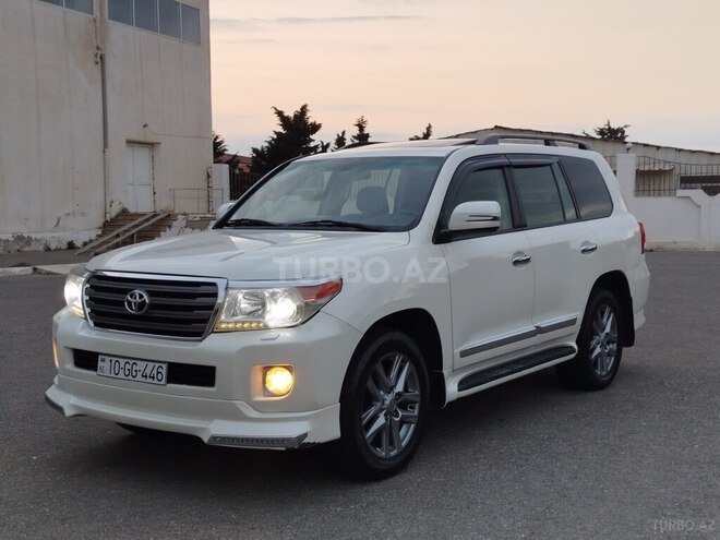 Toyota Land Cruiser 2012, 213,000 km - 4.0 l - Bakı